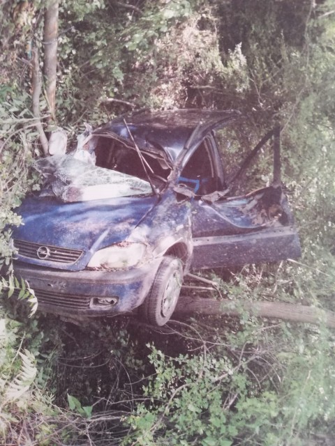 Accident rutier în Constanța: o șoferiță a fost rănită