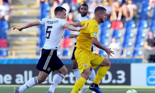 România U21 - Germania U21 2-4. Finalul meciului i-a găsit pe tricolori cu lacrimi în ochi