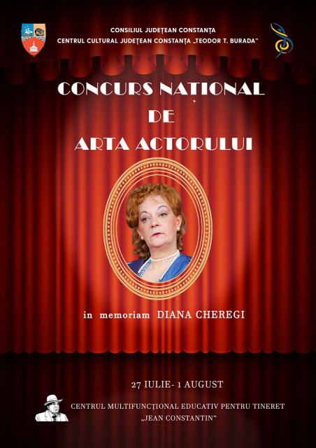 Concurs Național de Arta Actorului in memoriam Diana Cheregi