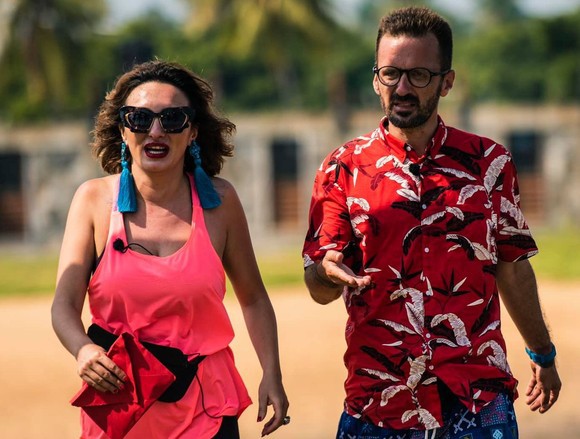 Ana Morodan, schimbată total la două luni după „Asia Express“