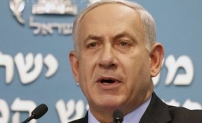 Benjamin Netanyahu câştigă alegerile pentru conducerea partidului