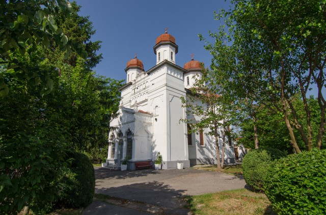 PROCESIUNI RELIGIOASE, în Constanța, Medgidia și Poarta Albă, de sărbătoarea Sfinților Apostoli Petru și Pavel
