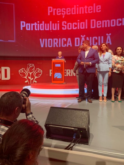 Surse PSD: care ar fi miniştrii de pe lista remanierii