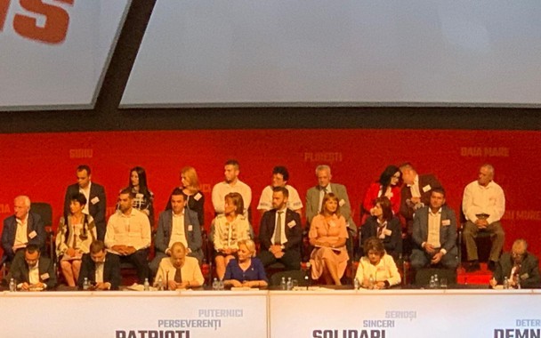 PSD ARE O NOUĂ CONDUCERE: iată rezultatul votului de la Congres
