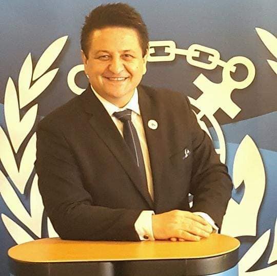 Cupșa a încheiat mandatul de președinte al Grupului UE la IMO