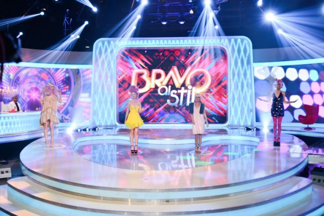 Bianca a fost eliminată în semifinala ”Bravo, ai stil!”