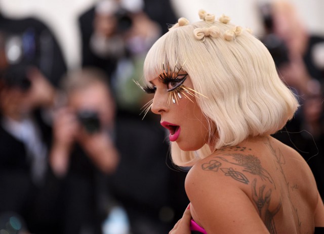 Lady Gaga, apariţie - surpriză la festivităţile care marchează cea de-a 50-a aniversare a revoltelor de la Stonewall