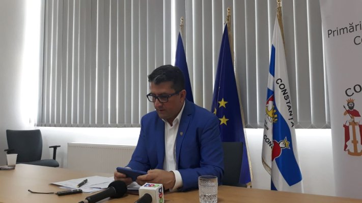 Decebal Făgădău o susţine pe Viorica Dăncilă pentru funcţia de preşedinte al PSD