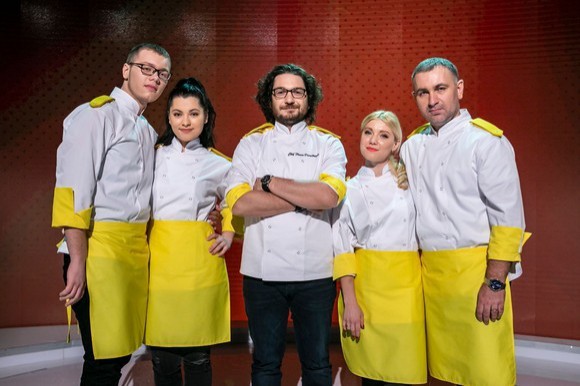 Familia Băitoi a câștigat sezonul special «Chefi la cuțite»! Au fost finaliștii lui Florin Dumitrescu
