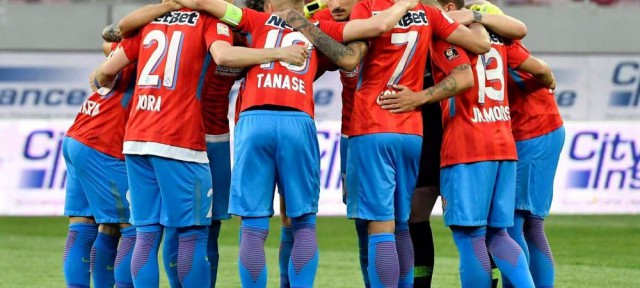 FCSB o va întâlni pe Milsami Orhei (Moldova) în primul tur preliminar al Europa League