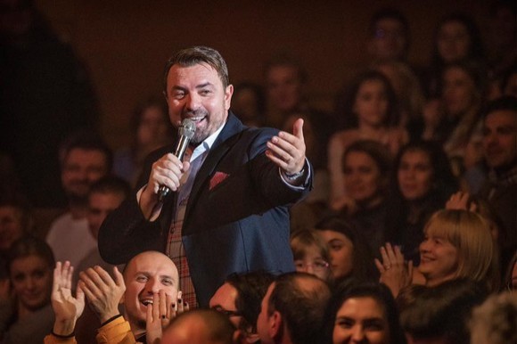 Surpriză! Horia Brenciu revine ca antrenor la Vocea României!