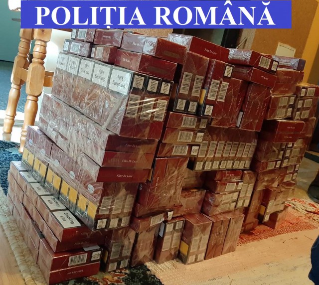 Percheziții: au fost descoperite tutun și o instalație artizanală de producere de alcool!