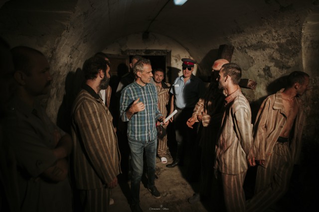 Filmul „Între Chin și Amin” al constănțeanului Toma Enache, omagiu adus celor care au suferit în temniță