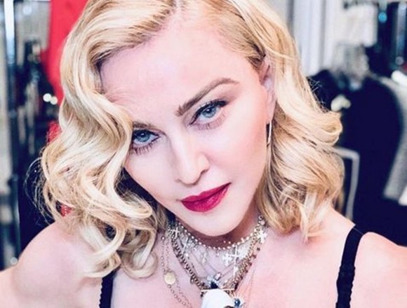 Madonna a încheiat grandios World Pride din New York în faţa a mii de persoane