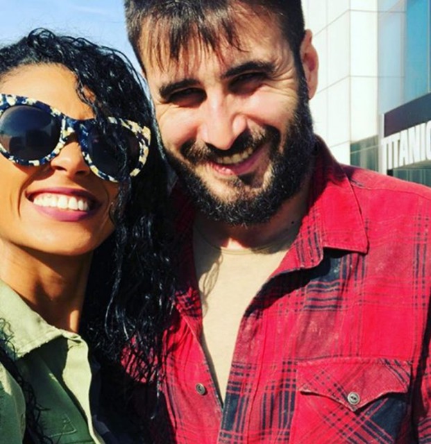 Majda trăiește o poveste de dragoste ca în filme