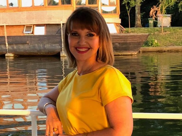 Marina Almășan, nemulțumită de situația din TVR: «Mă complac în găleata cu lături în care am fost aruncată»