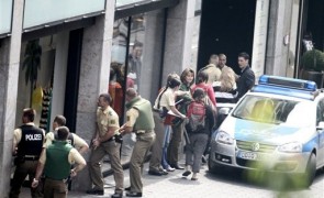 Un român a luat ostatică o femeie într-o închisoare din Germania - Trupele speciale au intervenit în forță