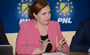 Senatoare PNL: Iohannis ar da dovadă de neseriozitate dacă alege șefia Consiliului European