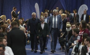 Gabriel Petrea, șeful tinerilor din PSD, explică de ce vrea să fie secretar general