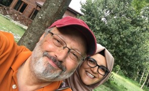 Logodnica lui Jamal Khashoggi cere o anchetă internaţională privind moartea jurnalistului ucis