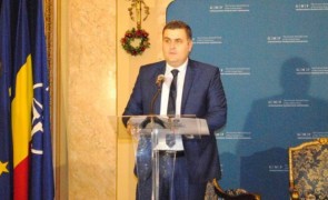 Ministrul Apărării, ridiculizat de Ambasada Rusiei la București: 'Fantoma lui James Forrestal a apărut în Constanța?'