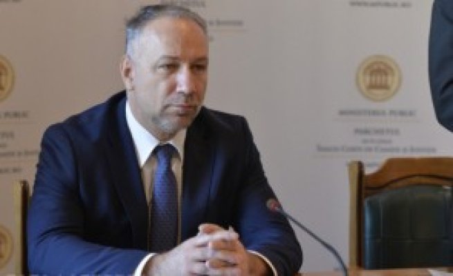 Bogdan Licu, procurorul general interimar: 'Cer iertare victimelor Revoluției pentru neîndeplinirea obligației de a stabili adevărul'