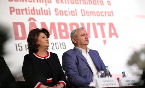 Rovana Plumb se leapădă de Liviu Dragnea și îi jură credință Vioricăi Dăncilă: 'PSD, sub conducerea ei, își va recăpăta credibilitatea în fața alegătorilor'