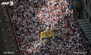 Legea extrădării în China - Noi proteste în Hong Kong