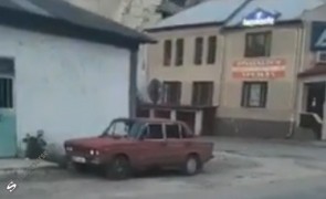 IMAGINI ȘOCANTE: Un bloc de 9 etaje s-a PRĂBUȘIT, au fost salvați 46 de oameni