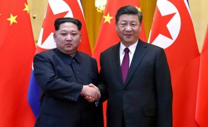 Alianţa care cutremură SUA: Liderii Chinei şi ai Coreei de Nord şi-au jurat credinţă şi sprijin reciproc