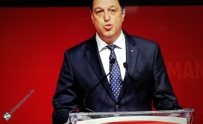 Șerban Nicolae, după ce a pierdut cursa la Congres pentru șefia PSD: Nu pot fi niciodată un oportunist şi nu voi face compromisuri conjuncturale