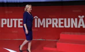 Viorica Dăncilă nu vrea 'mersul piticului' în PSD: indicații despre noua strategie din Kiseleff