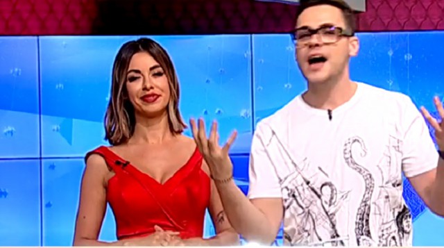 Natalia Mateuţ, apariţie spectaculoasă la Star Matinal!