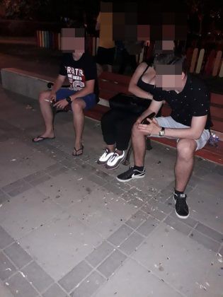 Zeci de năvodăreni amendați de Poliția Locală. „Cei sancționați au obligația să igienizeze în urma lor!”