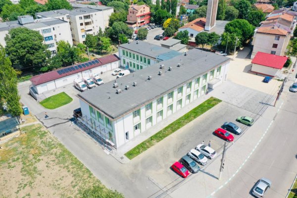 Centrul de Sănătate Năvodari este preluat de Spitalul Județean Constanța