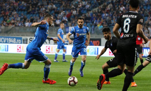 Universitatea Craiova va juca împotriva lui Sabail (Azerbaidjan) în primul tur preliminar al Europa League