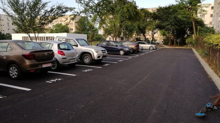 Primăria Constanța atrage atenția: parcările, destinate riveranilor după ora 17:00!