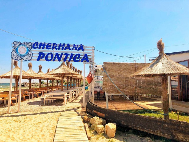 Centru de primă vânzare a peștelui, moluștelor și crustaceelor, în Mamaia. Cine este investitorul