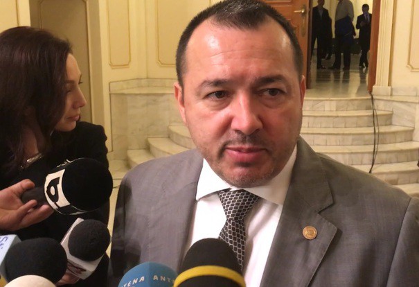 Cătălin Rădulescu: Nu au existat discuţii cu Dăncilă privind înscrierea în PER; personal, aş fi refuzat-o