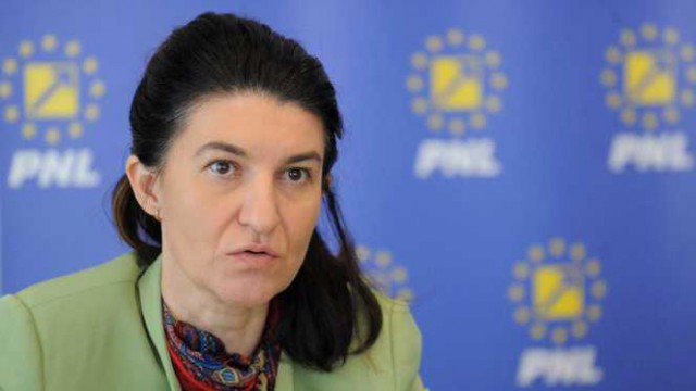 Înfrângere pentru Rareș Bogdan. Violeta Alexandru, noul președinte al PNL București