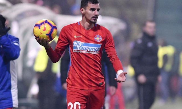 Romario Benzar a semnat cu echipa italiană Lecce