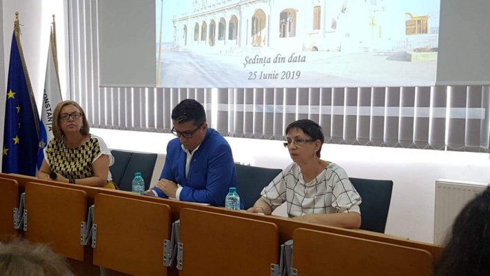 Consilierii municipali s-au întrunit în şedinţă. Ce proiecte au votat!
