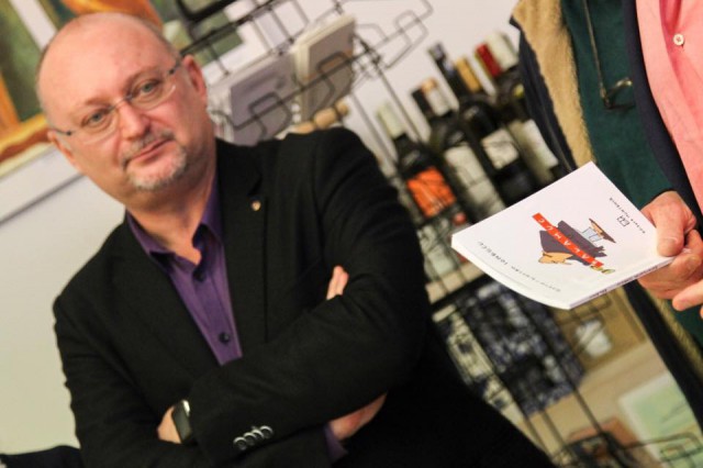 Preşedintele Comunităţii Evreilor din Constanţa o reclamă pe consiliera Mihaela Andrei la Centrul pentru monitorizarea şi combaterea antisemitismului din România!
