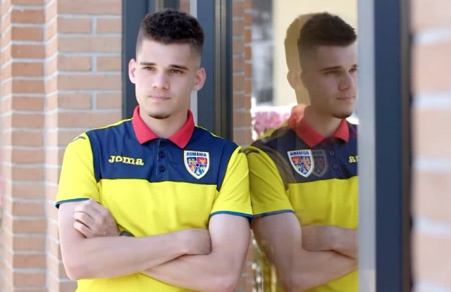 Ianis Hagi, interviu pentru UEFA. Sfaturile primite de la Gică Hagi, atuul „tricolorilor” și mesajul către fani