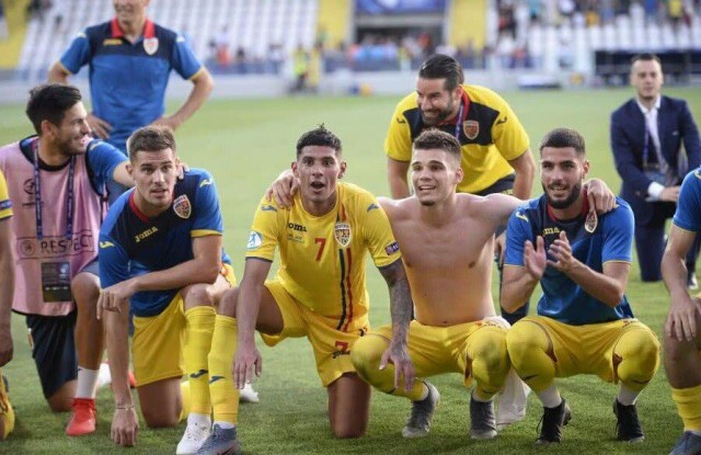 Ianis Hagi și Florinel Coman sunt cei mai căutați fotbaliști de pe Transfermarkt