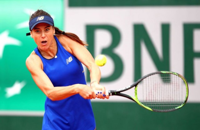 Tenis: Sorana Cîrstea, calificată în turul al doilea la US Open