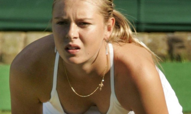 Şarapova, învinsă de Kerber în sferturi de finală la Mallorca