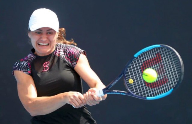 Tenis: Monica Niculescu, învinsă în turul 2 la Wimbledon