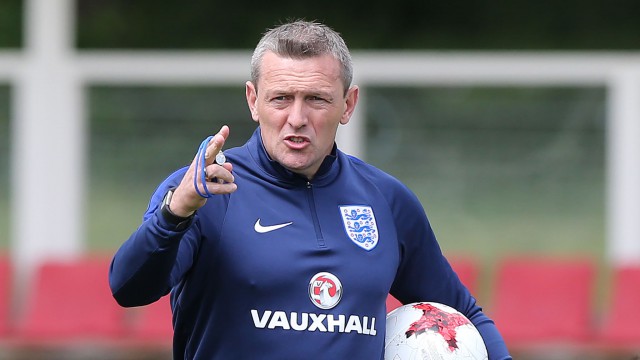 CE Under-21: Anglia trebuie să învingă România pentru a avea şanse de calificare, spune selecţionerul Boothroyd