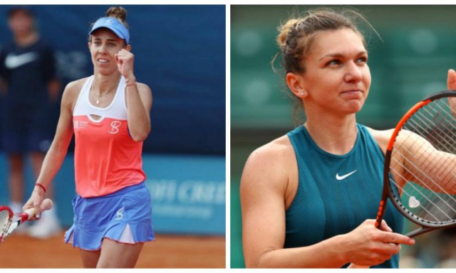 Mihaela Buzărnescu, adversara Simonei Halep în turul al doilea la Wimbledon